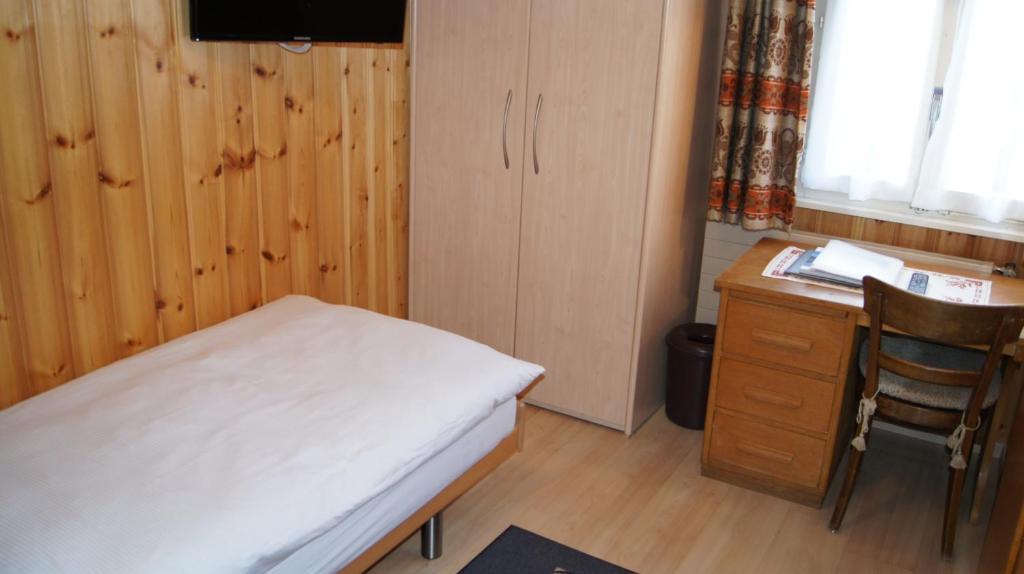 Hotel Alpina Zermatt Habitación foto