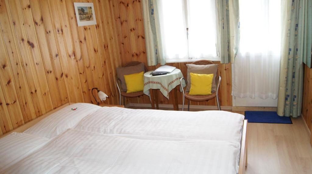 Hotel Alpina Zermatt Habitación foto